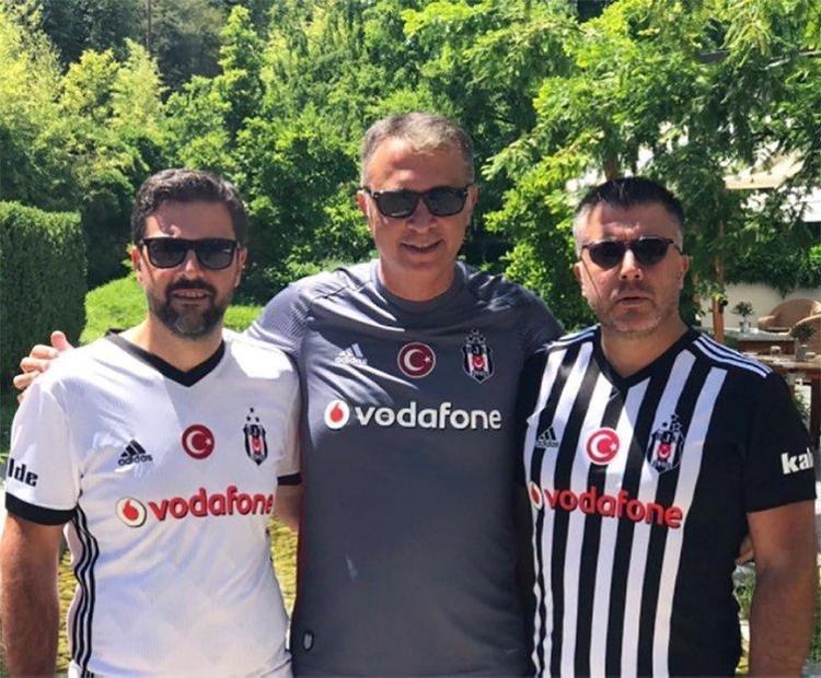 Ece Erken, Şafak Mahmutyazıcıoğlunun kendisine attığı son mesajları paylaştı