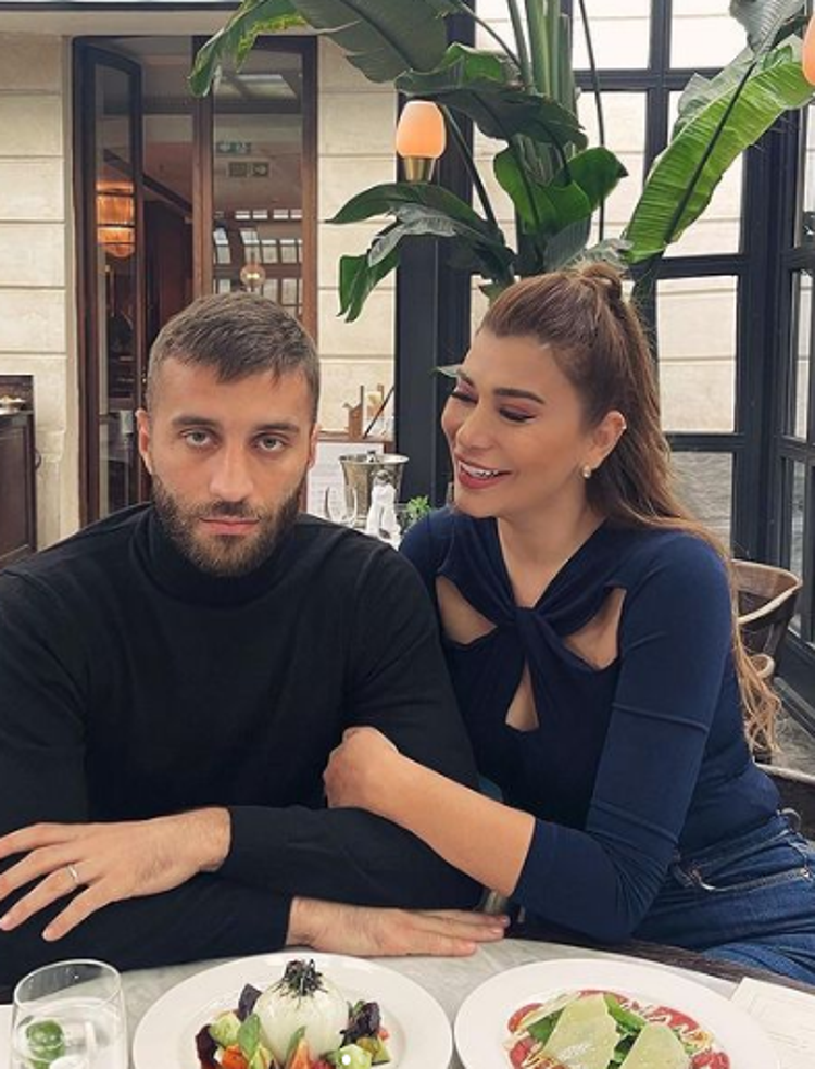 Ebru Şancıdan olay itiraf Gecenin yarısı kalkıp, Alpaslanı boğasım geliyor