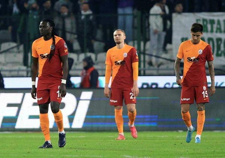 Galatasarayda bir dönem kapanıyor Sezon sonunda Bundesligaya gidiyor