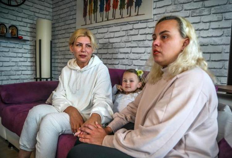 Rusya kardeş kanı akıtmaz dedi, çatışmanın içinde kaldı