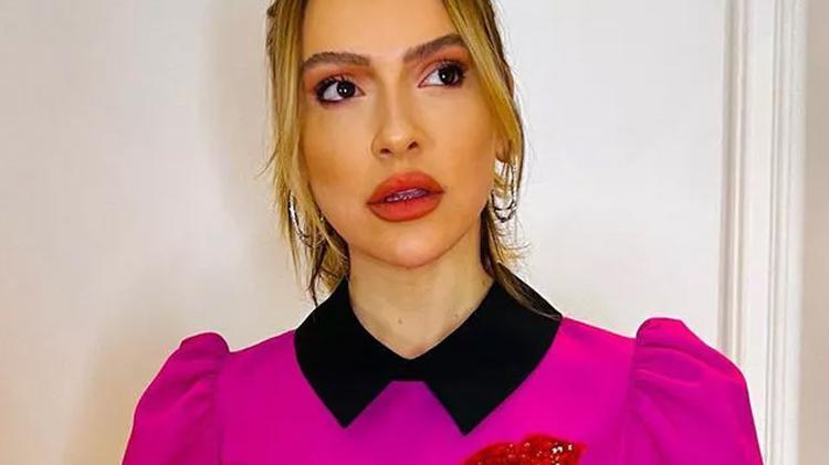 Hadise erkek fenomenle pişti oldu Sosyal medya sallandı...