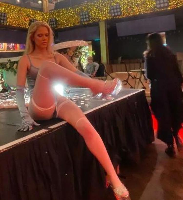 Serel Yereliden yine cesur paylaşım
