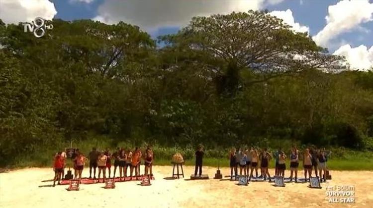 Survivor’da kim elendi, kim gitti 9 Mart Survivor All Star elenen isim kim oldu Yasin mi, Birsen mi, Mert mi, Barış mı Acun Ilıcalı açıkladı: Birleşme partisi...