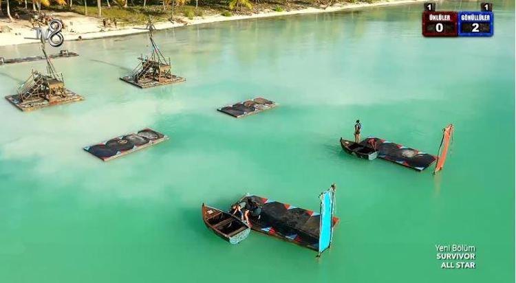 Survivor’da kim elendi, kim gitti 9 Mart Survivor All Star elenen isim kim oldu Yasin mi, Birsen mi, Mert mi, Barış mı Acun Ilıcalı açıkladı: Birleşme partisi...