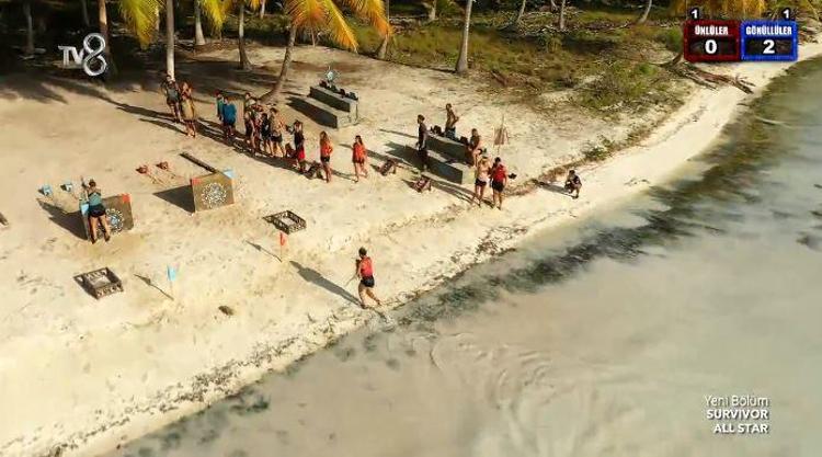 Survivor’da kim elendi, kim gitti 9 Mart Survivor All Star elenen isim kim oldu Yasin mi, Birsen mi, Mert mi, Barış mı Acun Ilıcalı açıkladı: Birleşme partisi...