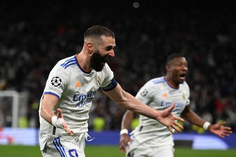 ŞİMDİDEN REAL MADRID EFSANESİ OLDU