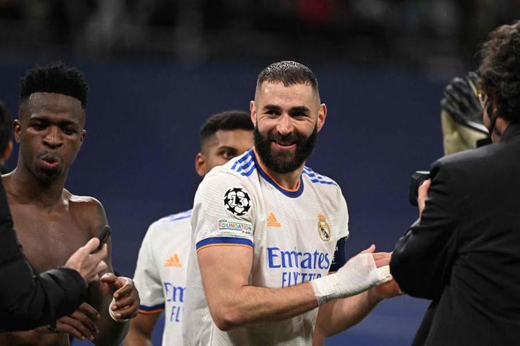 Şampiyonlar Liginde böylesi görülmedi Real Madrid Paris Saint Germaini 17 dakikada yıktı... Karim Benzemadan tarihi performans...