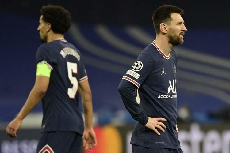 Şampiyonlar Liginde böylesi görülmedi Real Madrid Paris Saint Germaini 17 dakikada yıktı... Karim Benzemadan tarihi performans...