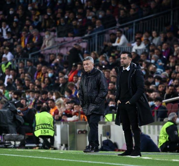 Barcelona ile 0-0 berabere kaldı Burak Elmasa ne söylediğini açıkladı Fatih Terime gönderme