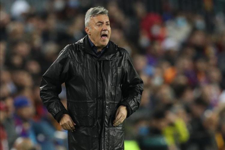 Barcelona ile 0-0 berabere kaldı Burak Elmasa ne söylediğini açıkladı Fatih Terime gönderme