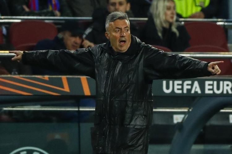 Barcelona ile 0-0 berabere kaldı Burak Elmasa ne söylediğini açıkladı Fatih Terime gönderme