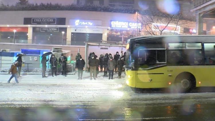 Kar fırtınası geliyor Kar ile ilgili son dakika Gün ve saat belli oldu Kar esir alacak