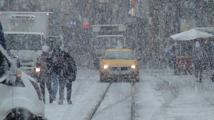 METEOROLOJİDEN YENİ HAVA DURUMU RAPORU