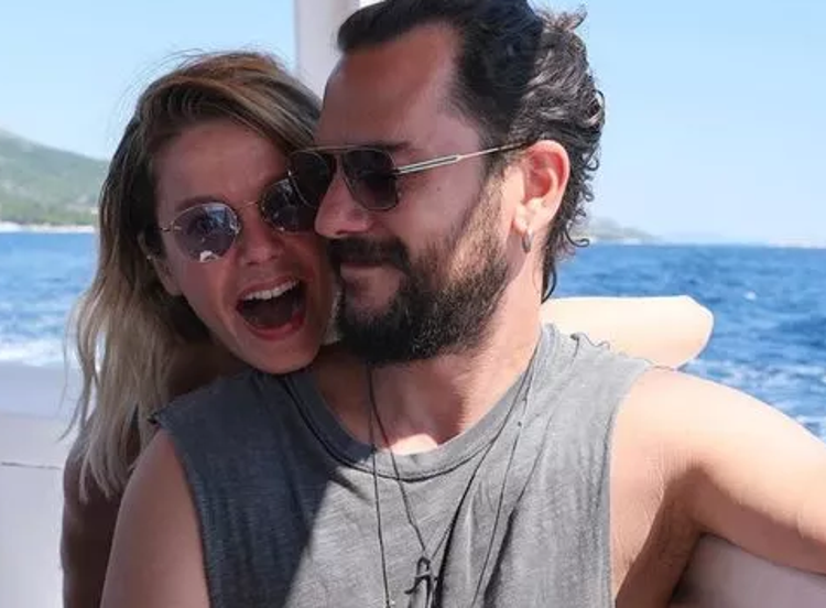 Camdaki Kızın Nalanı Burcu Biricikin kocası bakın kim çıktı Duyan inanamadı...