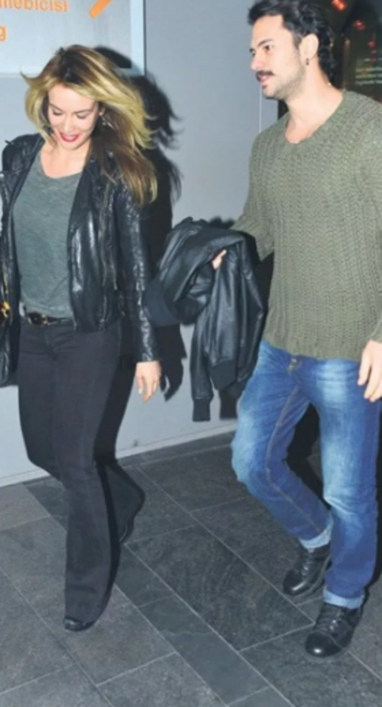 Camdaki Kızın Nalanı Burcu Biricikin kocası bakın kim çıktı Duyan inanamadı...