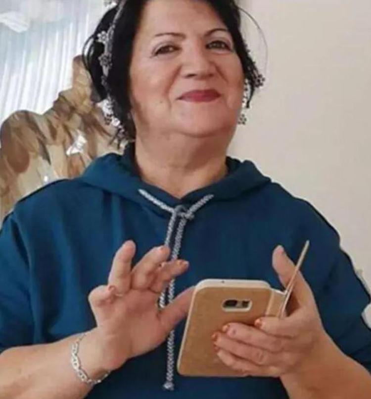 Özcan Deniz lie Samar Dadgar evleniyor mu Paylaşımındaki tektaş detayı dikkat çekti
