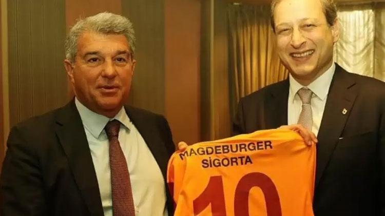 Torrent için uzaklaştırın bu adamı dedi Fatih Terim olsaydı Barcelonayı elerdi diye ekledi