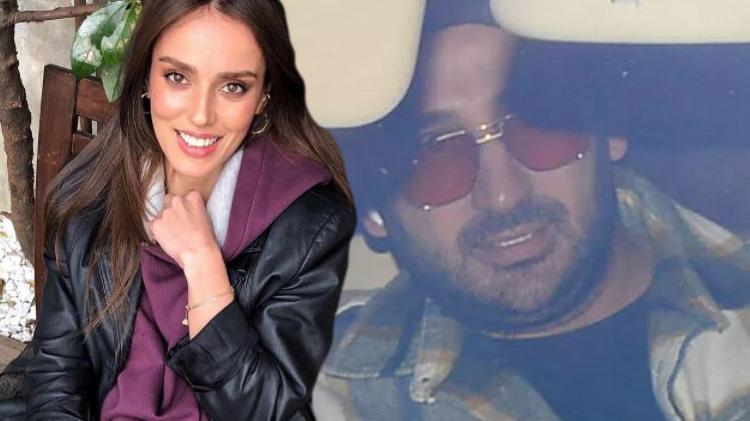 Sadi Türker Dağdelenden ayrılan Bestemsu Özdemirin yeni sevgilisi
