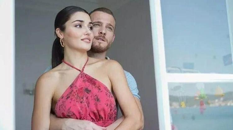 Hande Erçel- Kerem Bürsin ilişkisi hakkında şok iddia Çifti menajerleri mi ayırdı