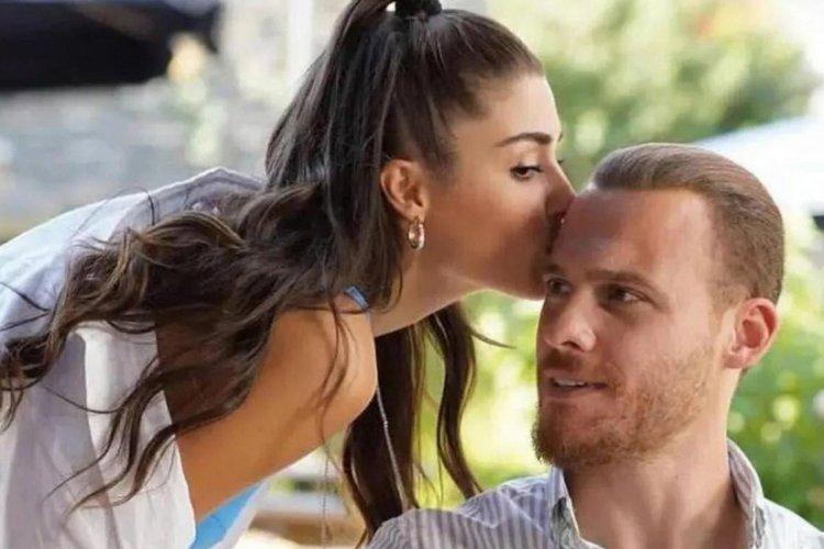 Hande Erçel- Kerem Bürsin ilişkisi hakkında şok iddia Çifti menajerleri mi ayırdı