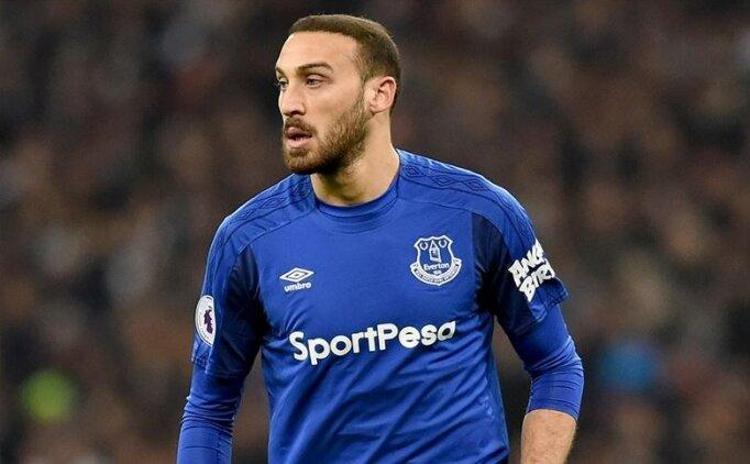 Cenk Tosun bombası Yeni takımı belli oldu yıllık 1.6 euro maaş...