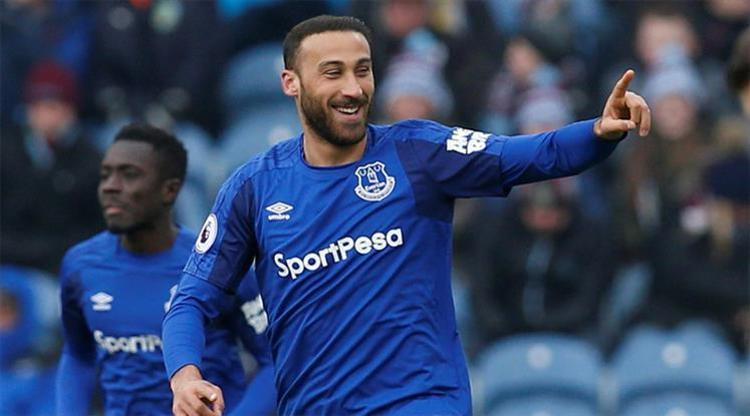 Cenk Tosun bombası Yeni takımı belli oldu yıllık 1.6 euro maaş...