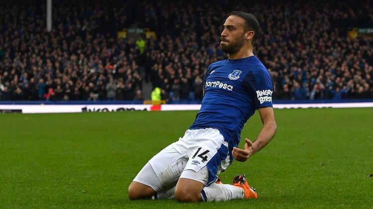 Cenk Tosun bombası Yeni takımı belli oldu yıllık 1.6 euro maaş...