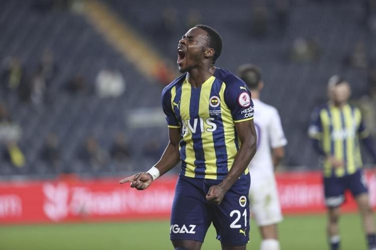 Trabzonspor karşısında maçın adamı seçilmişti 500 bin euroya geldi 10 katına gidiyor