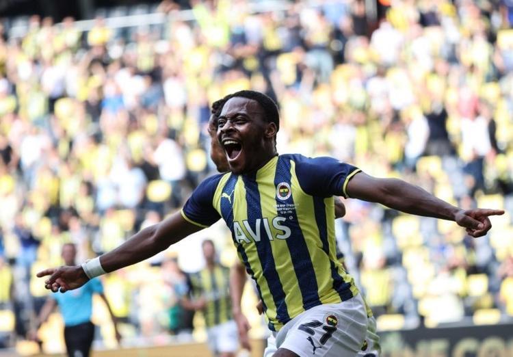 Trabzonspor karşısında maçın adamı seçilmişti 500 bin euroya geldi 10 katına gidiyor