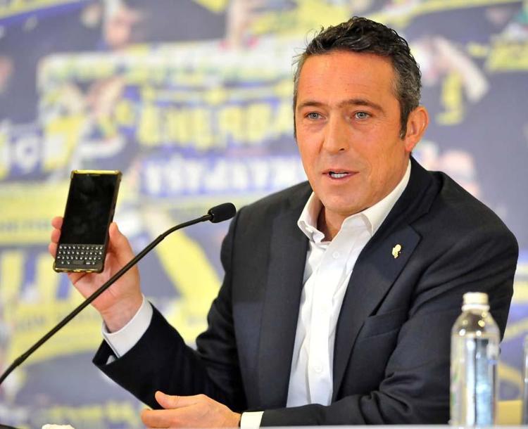 Fenerbahçe Başkanı Ali Koça Türkiye Futbol Federasyonundan yanıt: Tehdit, husumet, nefret ve uğraşma...