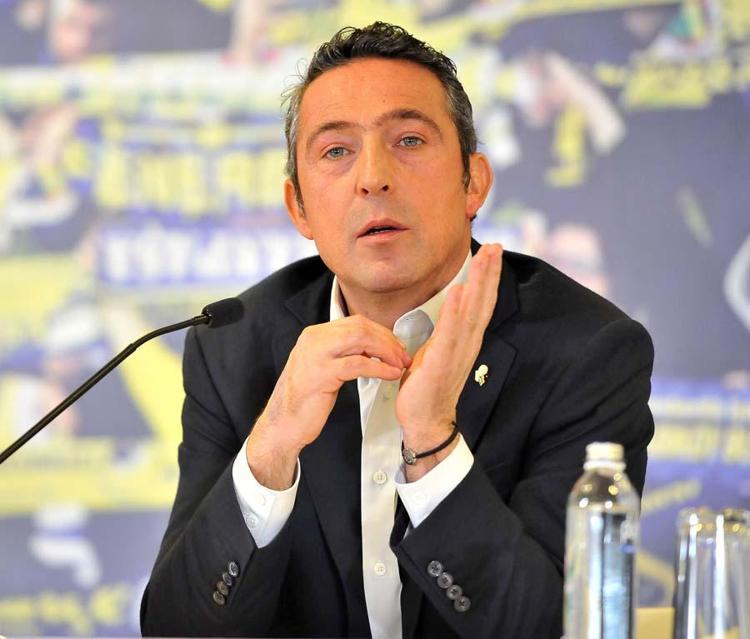 Fenerbahçe Başkanı Ali Koça Türkiye Futbol Federasyonundan yanıt: Tehdit, husumet, nefret ve uğraşma...