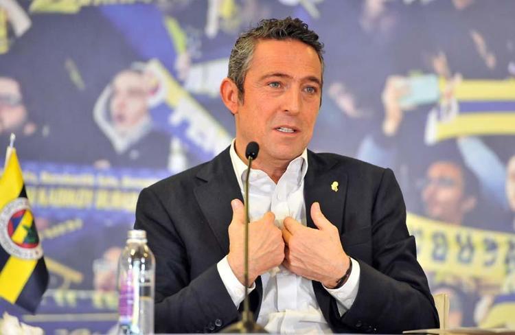 Fenerbahçe Başkanı Ali Koça Türkiye Futbol Federasyonundan yanıt: Tehdit, husumet, nefret ve uğraşma...