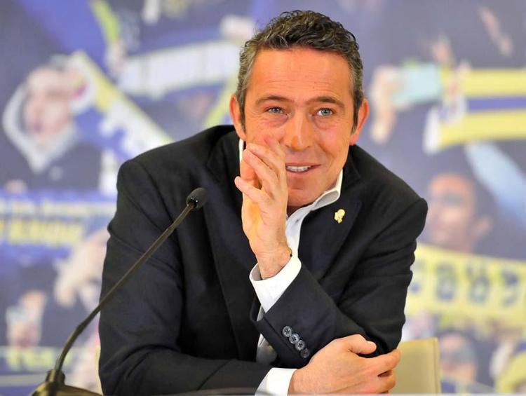 Fenerbahçe Başkanı Ali Koça Türkiye Futbol Federasyonundan yanıt: Tehdit, husumet, nefret ve uğraşma...