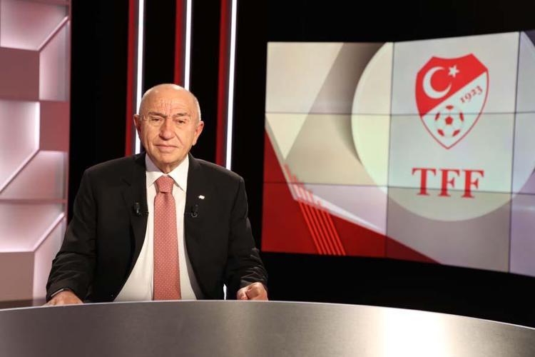 Fenerbahçe Başkanı Ali Koça Türkiye Futbol Federasyonundan yanıt: Tehdit, husumet, nefret ve uğraşma...