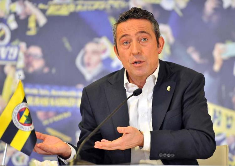 Fenerbahçe Başkanı Ali Koça Türkiye Futbol Federasyonundan yanıt: Tehdit, husumet, nefret ve uğraşma...