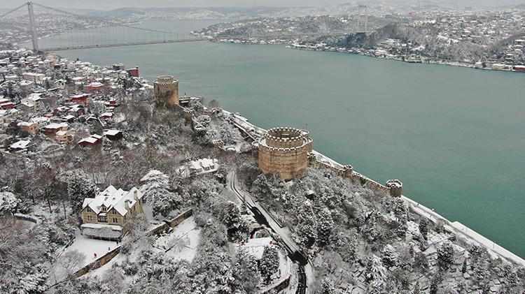 Kar esareti başladı Bir dalga daha geliyor, Meteoroloji son dakika açıkladı, uyarı yapıldı: Bir an önce dönün... İstanbul, Ankara ve birçok ilde...