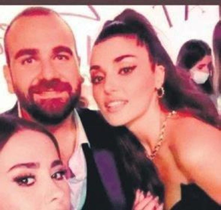 Hande Erçelden aşk iddialarına yanıt