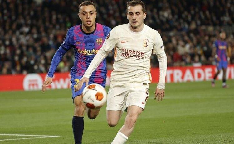 Akıllara Pena geldi ama değil Burak Elmas ile Laporta arasında 2 transfer görüşmesi