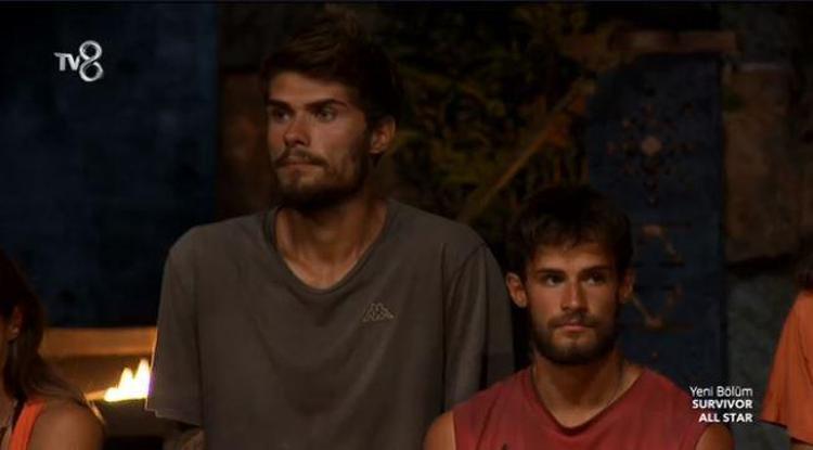 Survivor’da kim elendi, kim gitti 13 Mart Survivor All Star elenen isim kim oldu Sercan mı, Barış mı, Mert mi, Evrim mi Acun Ilıcalı açıkladı
