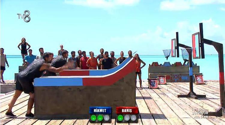 Survivor’da kim elendi, kim gitti 13 Mart Survivor All Star elenen isim kim oldu Sercan mı, Barış mı, Mert mi, Evrim mi Acun Ilıcalı açıkladı
