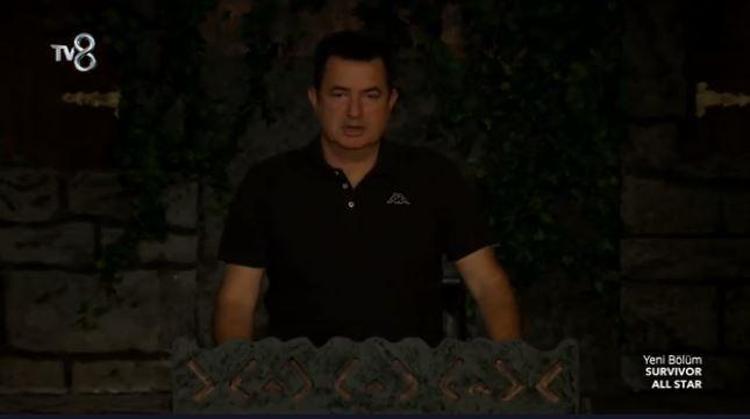 Survivor’da kim elendi, kim gitti 13 Mart Survivor All Star elenen isim kim oldu Sercan mı, Barış mı, Mert mi, Evrim mi Acun Ilıcalı açıkladı