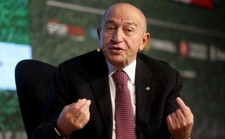Erman Toroğlu MHK Başkanı olmak isteyen hakemi açıkladı Kulüp başkanlarıyla kol kola gezmeyin maç yönetin