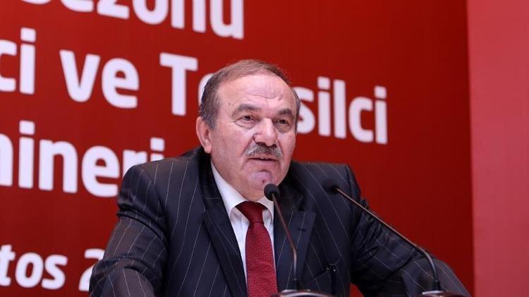 Erman Toroğlu MHK Başkanı olmak isteyen hakemi açıkladı Kulüp başkanlarıyla kol kola gezmeyin maç yönetin
