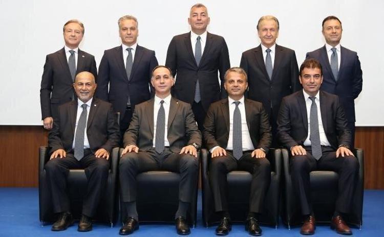 Erman Toroğlu MHK Başkanı olmak isteyen hakemi açıkladı Kulüp başkanlarıyla kol kola gezmeyin maç yönetin