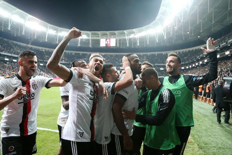 Beşiktaşın muhtemel 11i