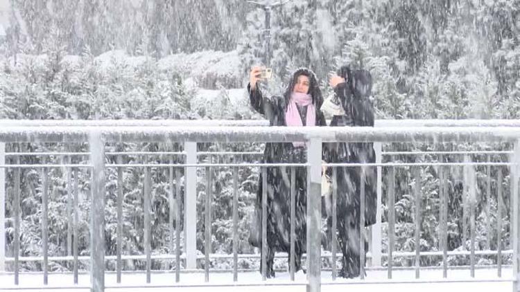 Kar yağışı tekrar geliyor Meteoroloji tarih vererek son dakika açıkladı İstanbul, Ankara dahil onlarca ilde yeni soğuk hava...