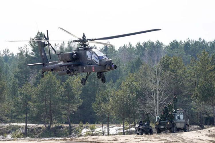 Rusya Ukraynaya girdi dünya savaşı kapıda İşte NATOnun en güçlü 15 ordusu: Türkiye listede üst sıralarda...