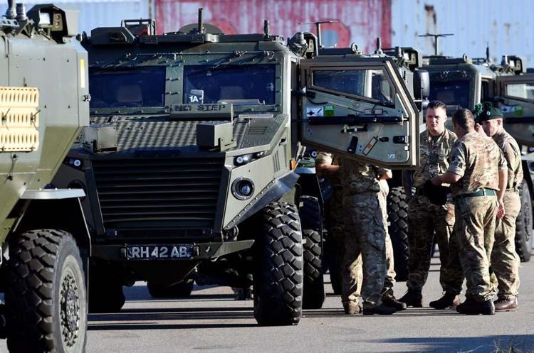 Rusya Ukraynaya girdi dünya savaşı kapıda İşte NATOnun en güçlü 15 ordusu: Türkiye listede üst sıralarda...