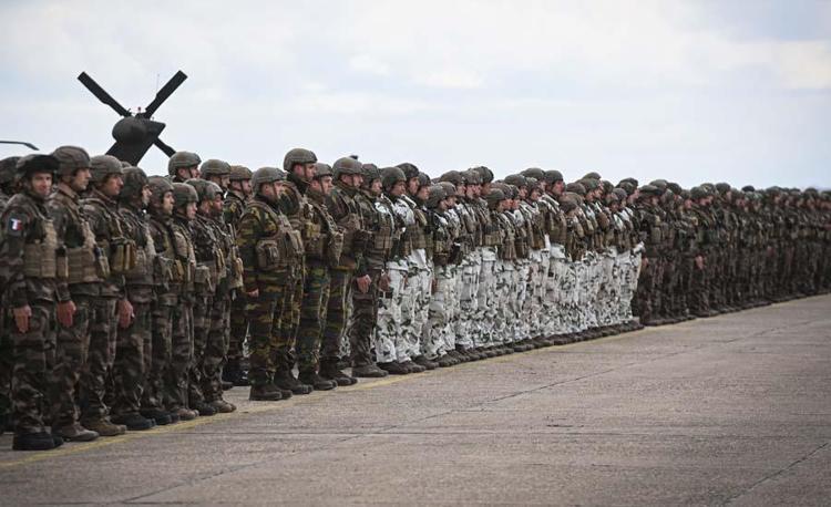Rusya Ukraynaya girdi dünya savaşı kapıda İşte NATOnun en güçlü 15 ordusu: Türkiye listede üst sıralarda...