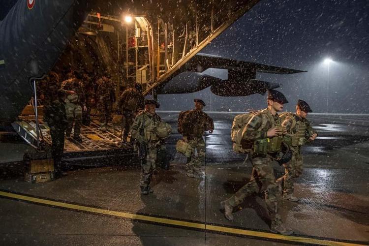 Rusya Ukraynaya girdi dünya savaşı kapıda İşte NATOnun en güçlü 15 ordusu: Türkiye listede üst sıralarda...